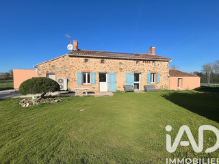 Vente maison 6 pièces