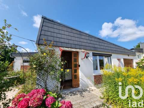 Vente maison 5 pièces Eu 76