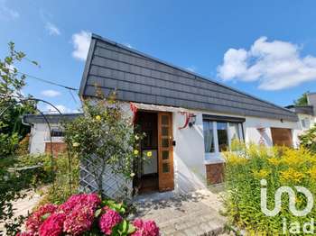 Vente maison 5 pièces Eu 76