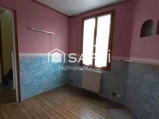 Vente maison 8 pièces