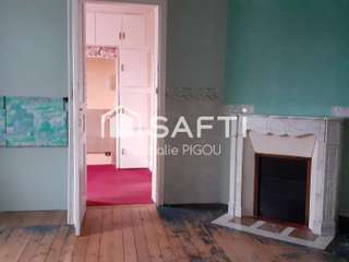 Vente maison 8 pièces