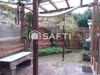 Vente maison 8 pièces