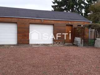 Vente maison 8 pièces