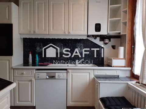 Vente maison 8 pièces