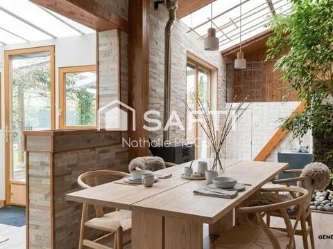 Vente maison 8 pièces Eu 76