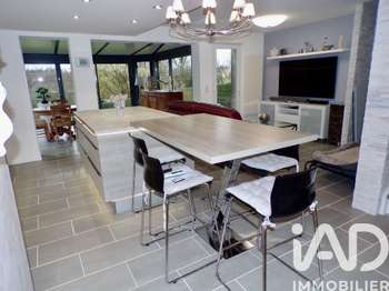 Vente maison 4 pièces Eu 76