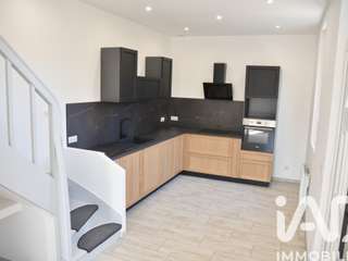 Vente maison 3 pièces Vente maison 3 pièces