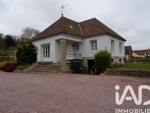 Vente maison 5 pièces Eu 76