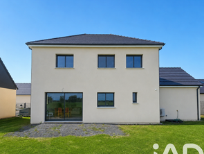 Vente Maison 5 chambresEu