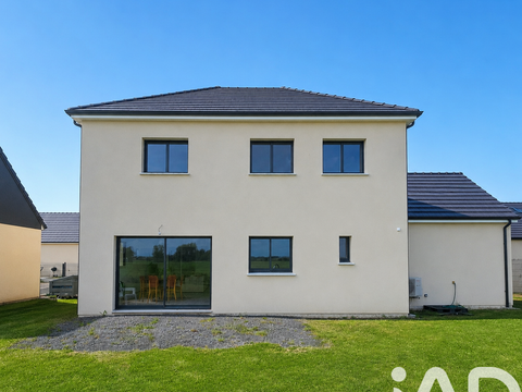 Vente maison 6 pièces Eu 76