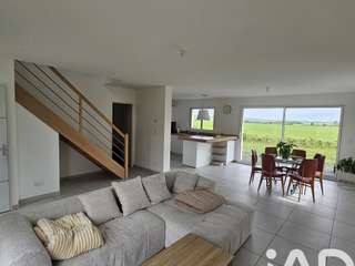 Vente maison 6 pièces
