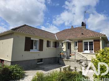 Vente maison 4 pièces Eu 76