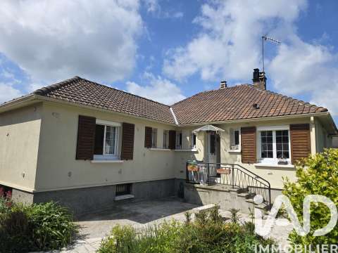 Vente maison 4 pièces Eu 76