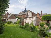 Vente maison 10 pièces