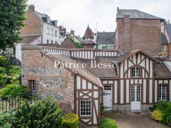 Vente maison 10 pièces