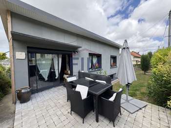 Maison 4 pièces 134 m² · à Eu · 134 m² · 299 000 €