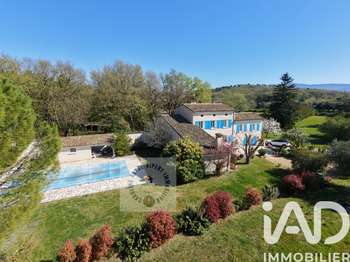 Vente maison 7 pièces Eurre 26
