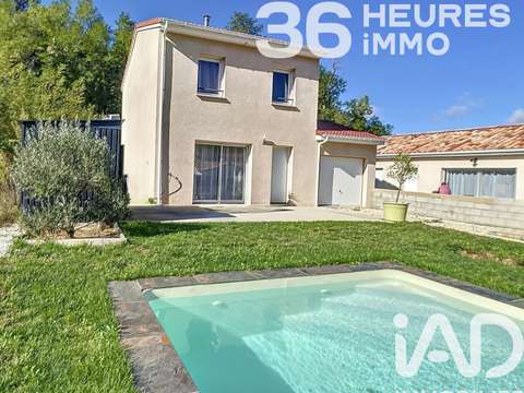 Vente maison 4 pièces Vente maison 4 pièces