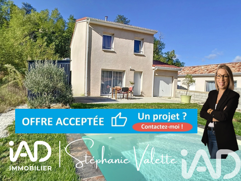 Vente maison 4 pièces Eurre 26