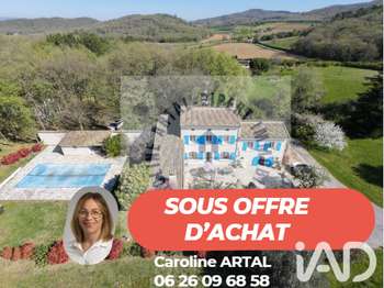 Vente maison 7 pièces Eurre 26