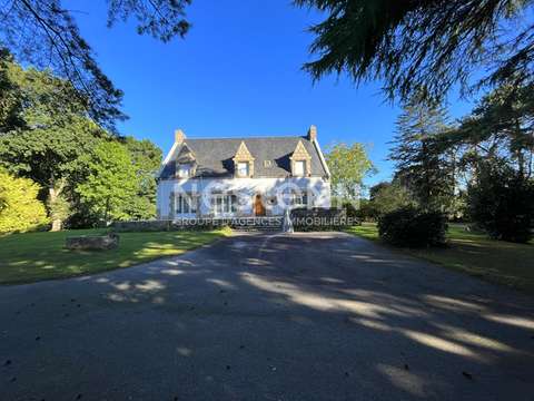 Vente maison 12 pièces Evellys 56