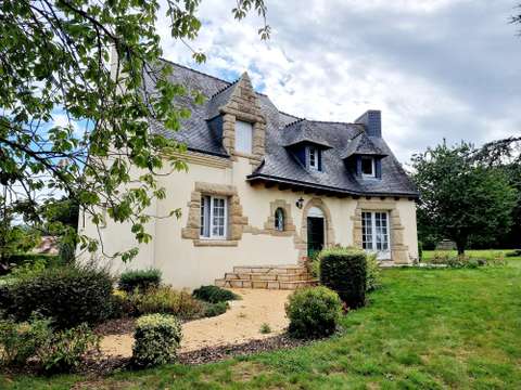 Vente maison 6 pièces Evellys 56