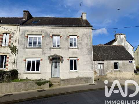 Vente maison 5 pièces Evellys 56