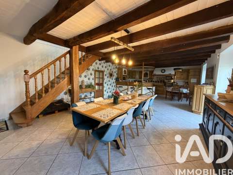 Vente maison 7 pièces