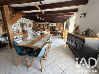 Vente maison 7 pièces