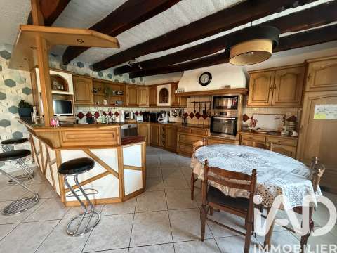 Vente maison 7 pièces