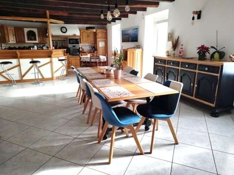 Vente maison 7 pièces