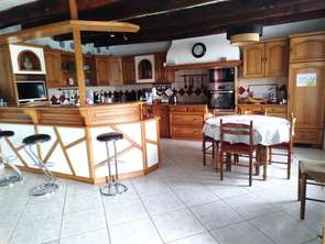 Vente Maison 5 chambresEvellys