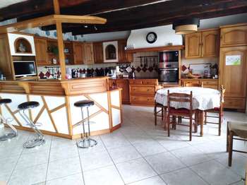 Vente maison 7 pièces Evellys 56