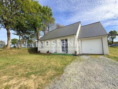 Vente maison 4 pièces Evellys 56