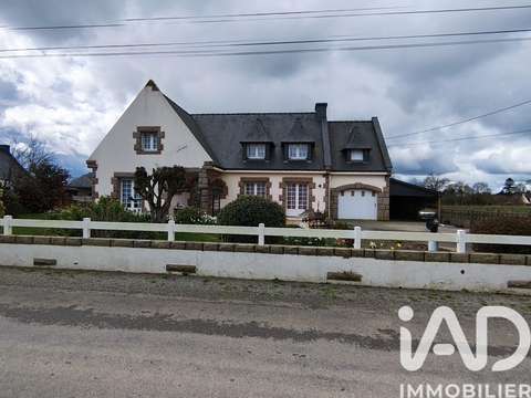 Vente maison 8 pièces Evellys 56