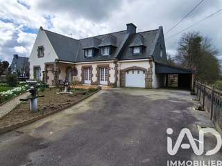 Vente maison 8 pièces