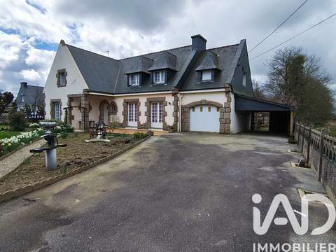 Vente maison 8 pièces