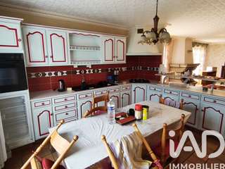 Vente maison 8 pièces