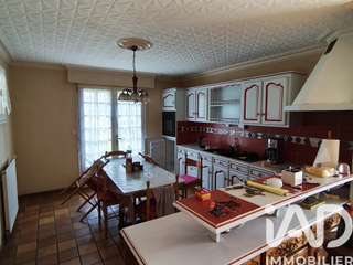 Vente maison 8 pièces