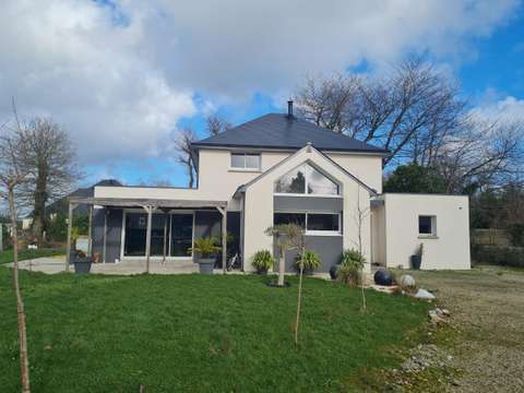 Vente maison 5 pièces Evellys 56
