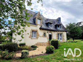 Vente maison 7 pièces Evellys 56