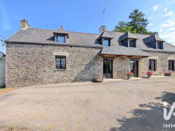 Vente maison 7 pièces Evellys 56