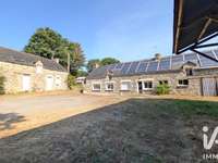 Vente maison 9 pièces