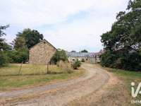 Vente maison 9 pièces