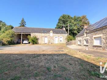 Vente Maison 3 chambresEvellys
