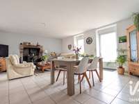 Vente maison 9 pièces