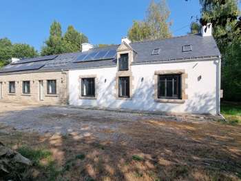 Vente maison 9 pièces Evellys 56