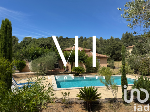 Vente maison 5 pièces Évenos 83