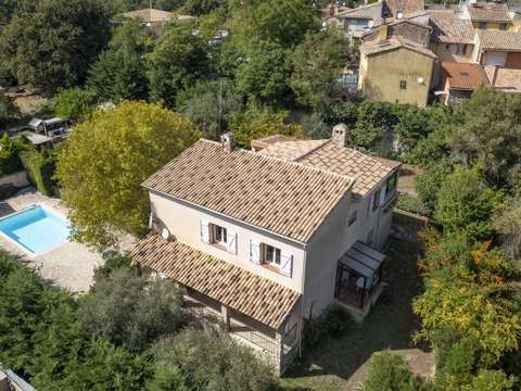 Vente maison 7 pièces Évenos 83