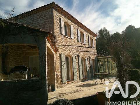 Vente maison 7 pièces Évenos 83